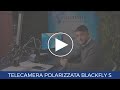 Demo: Telecamera FLIR polarizzata Blackfly S