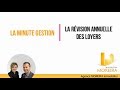 La minute gestion  la rvision annuelle des loyers