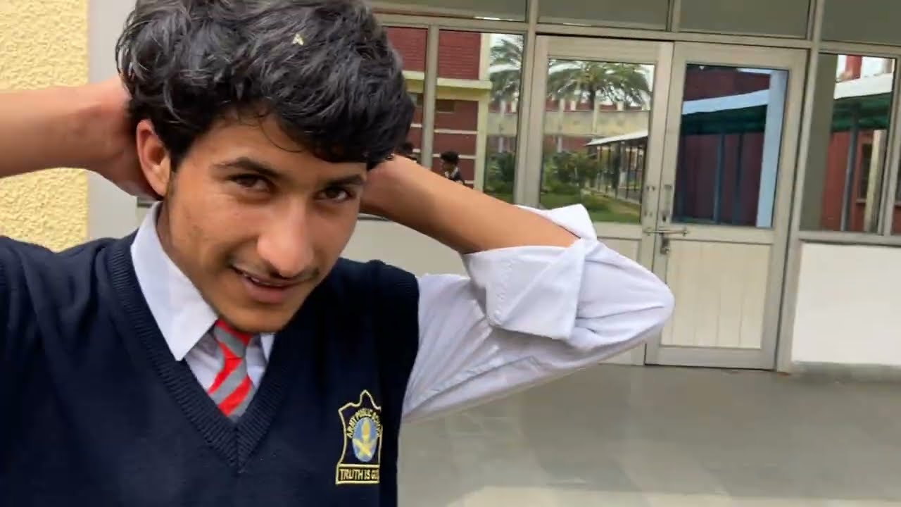 "Back to Where It All Began | APS Beas🏫🔰