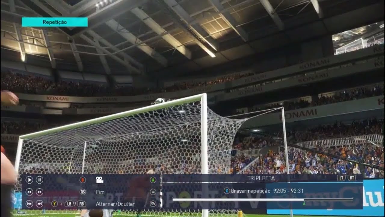 PES 2018 - BUG (GLICH)