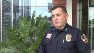 Laredo officers recover in San Antonio after deadly shootout