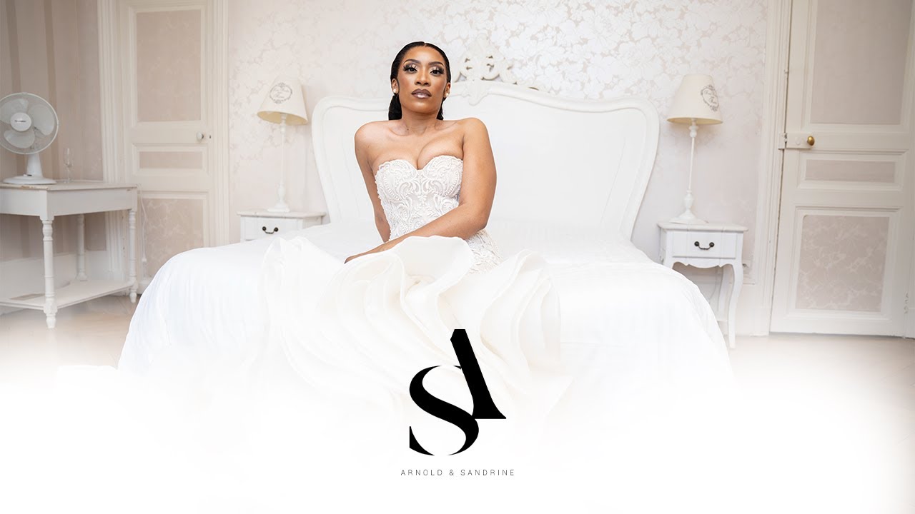 SANDRINE & ARNOLD | THE WEDDING DAY