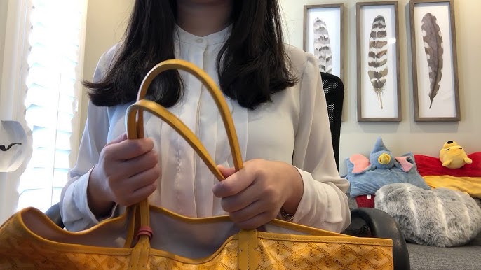 Goyard Saigon Bag