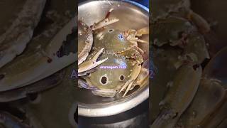 😋Nandu Gravey 🦀🦀🦀🦀#360 #minivlog #mini#minivlogshorts #food #crab #seafood #crabs #crabgravy