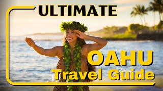 Oahu Ultimate Travel guide 2024 02 22