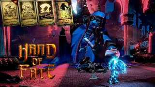 : Hand of Fate. 