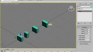 Class 3: Selecting Objects by Name and Naming Objects-3ds max tutorials