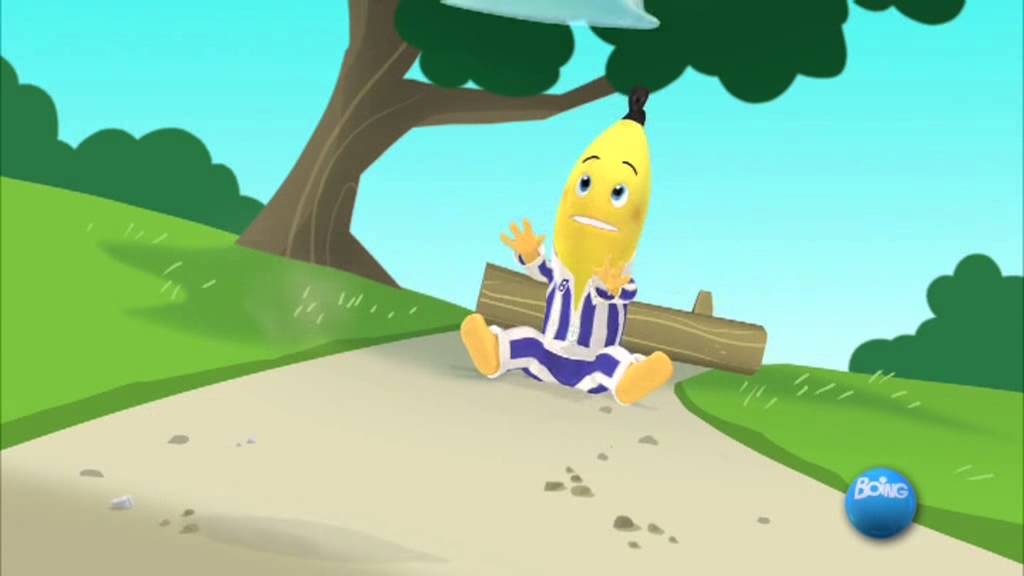 Bananas en pijama. Episodio 03. El pececito