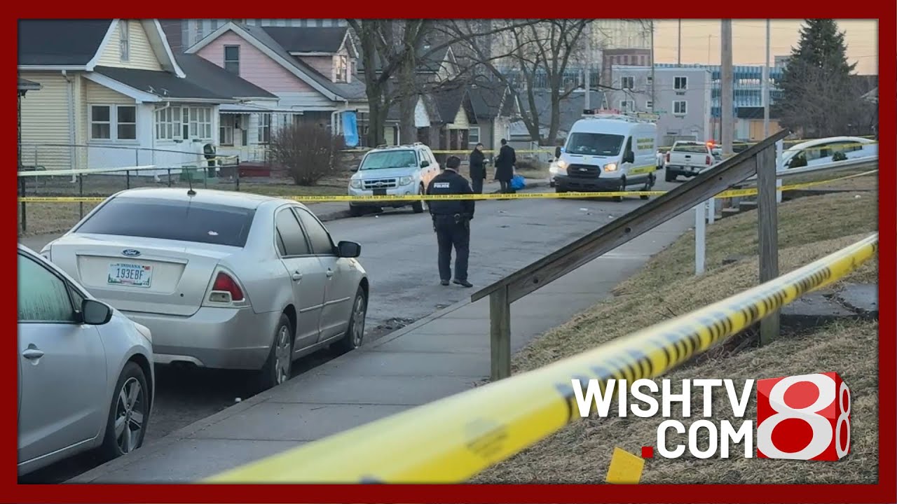 Male found lying in road with gunshot wound dies after arriving at ...