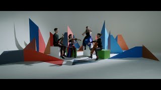 Quatuor Tchalik - Maurice Ravel, Quatuor en fa - II. Assez vif, Très rythmé