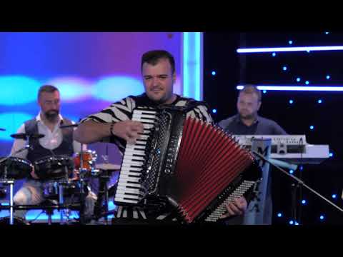 Vasko Melov, Aleksandar Gjorgjevik i Grupa Molika - Cupurlika (Art Studio Production Live TV Show)