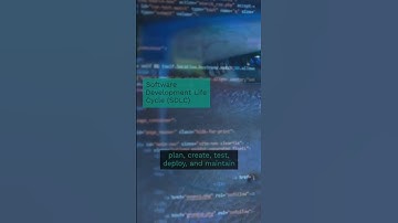 SoFtWaRe DeVeLoPmEnT LiFe CyClE (SDLC)🔄👩‍💻🚀 #Shorts #YouTubeShorts #SDLC