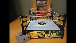Jon Moxley versus Batista Part 1