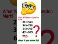 Math Puzzle #shorts #shortvideo #viral #viralvideo
