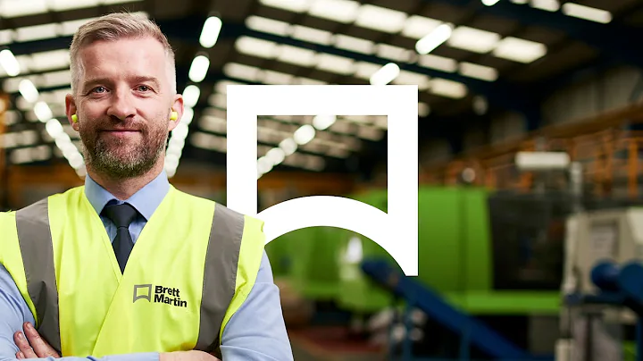 Welcome to the new Brett Martin identity