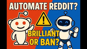 Automating Reddit Posts: Genius Strategy or Fast Track to Getting Banned