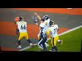 Browns/Steelers BRAWL!  TNF 11/14/19 by Rob Scott