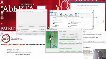 Criar Partição Encriptada no VeraCrypt