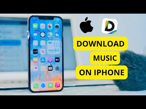 How to Download Songs on iPhone (FREE & Easy 2025 Method!)