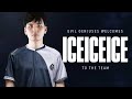 EG NEW ROSTER — Welcome iceiceice