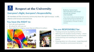 BCom Orientation - Welcome Session