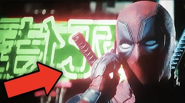 DEADPOOL 2 Breakdown! All Easter Eggs & References YOU MISSED!
