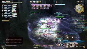 FINAL FANTASY XIV Odin Fate - Gilgamesh Darkwhil