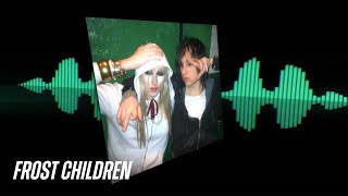 Frost Children - Literally Radio 𝙉𝙏𝙎 05022025
