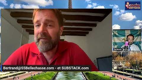 L'empire du mensonge n'a pas dit son dernier mot! avec Bertrand Scholler