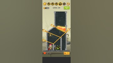 Hero Rescue Level 109-110  Android  gameplay / walkthrough solution