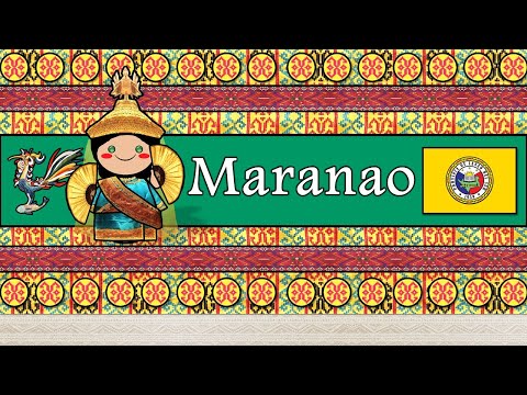 What Is The Culture Of Maranao