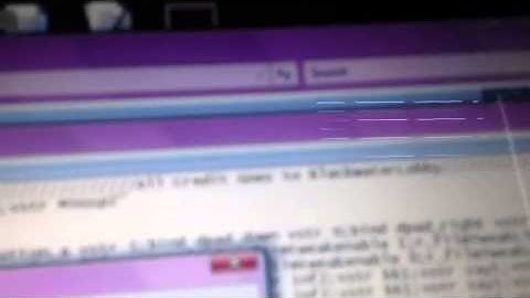 Thanks for .1k this is a tutorial on how to edit a cfg menu