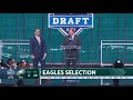 David Akers and the Eagles Troll the Dallas Cowboys NFL Draft