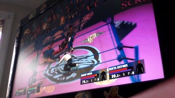 Def Jam 2K17 - Bo & Meca vs Snoop Dogg & Busta Rhymes - Hunt