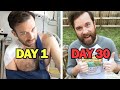 Shoulder Surgery, First 30 Days of Recovery