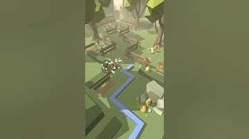 Dancing Line - The Easter 100% All Gems And Crowns