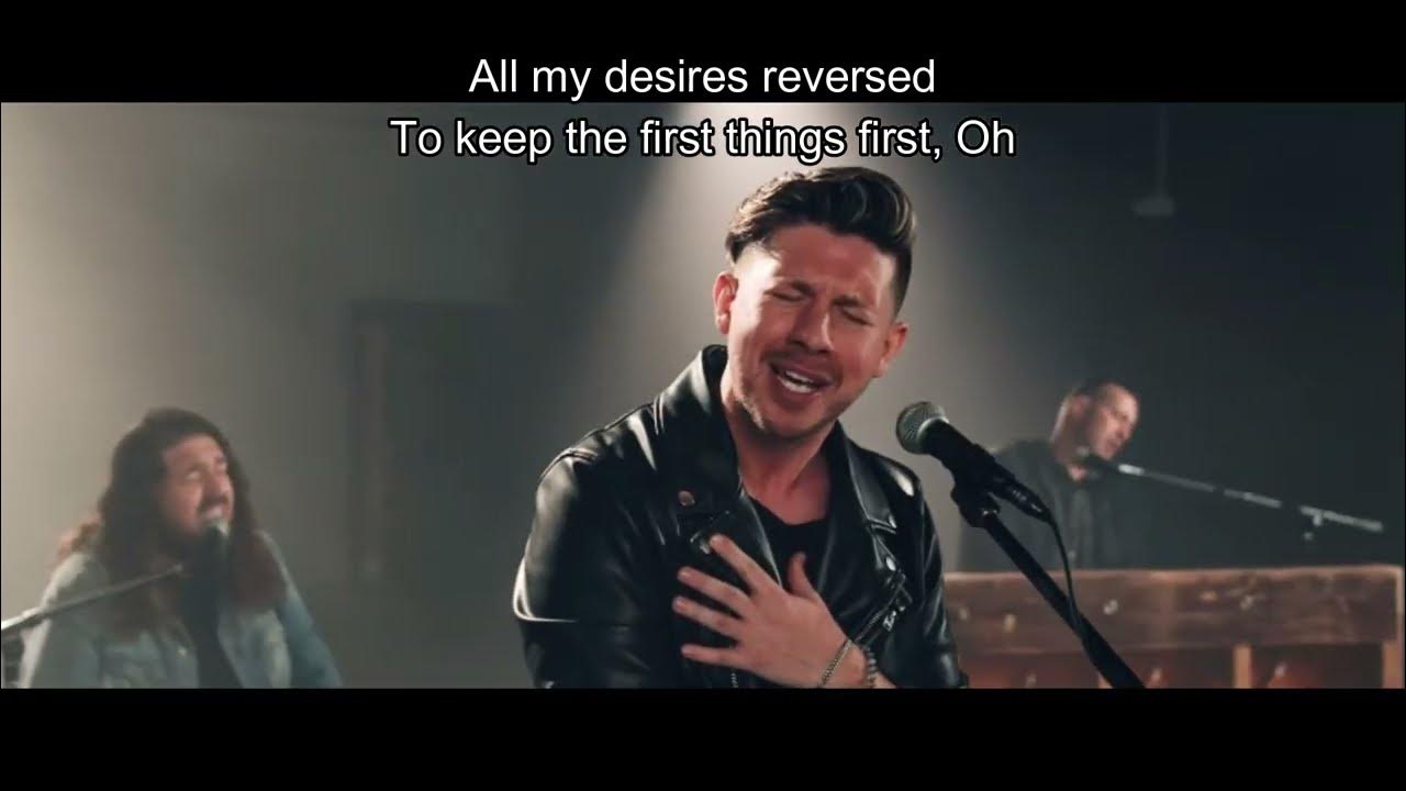 First Things First Consumed by Fire Lyrics YouTube