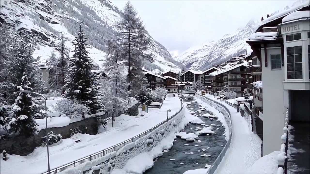 Zermatt Ski Resort Guide YouTube
