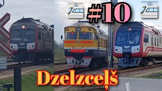 Dzelzceļš / Железная дорога №10