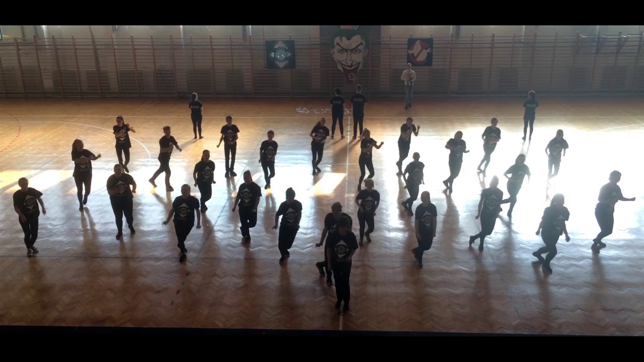 ZIG 10.B - BRAVE Kampánytánc