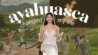 How Ayahuasca Change My Life - trauma, depression, relationship, finding hope again