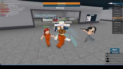 H3RO Script Showcase 1: Server Admin FE