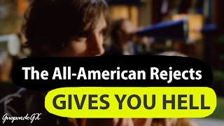 The All-American Rejects - Gives You Hell (Lyrics) Español/English