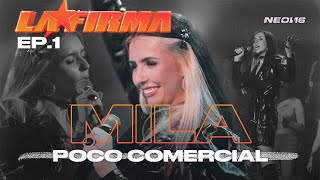Poco Comercial – LA FIRMA, Mila  (as seen on Netflix’s LA FIRMA)