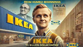 From Humble Beginnings to a Billion-Dollar Empire!