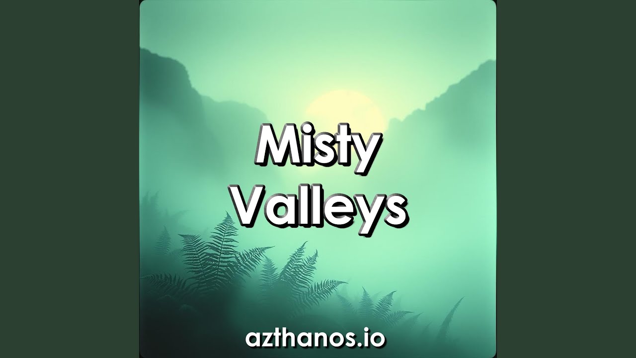 Misty Valleys
