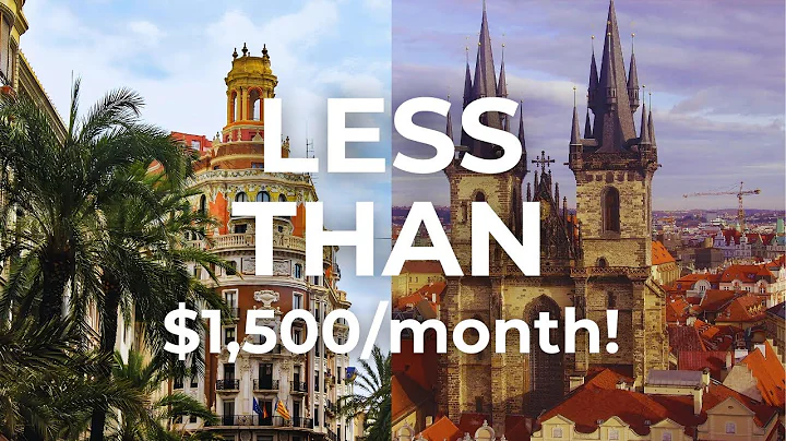 7 Budget European Cities PERFECT for Digital Nomads in 2025!