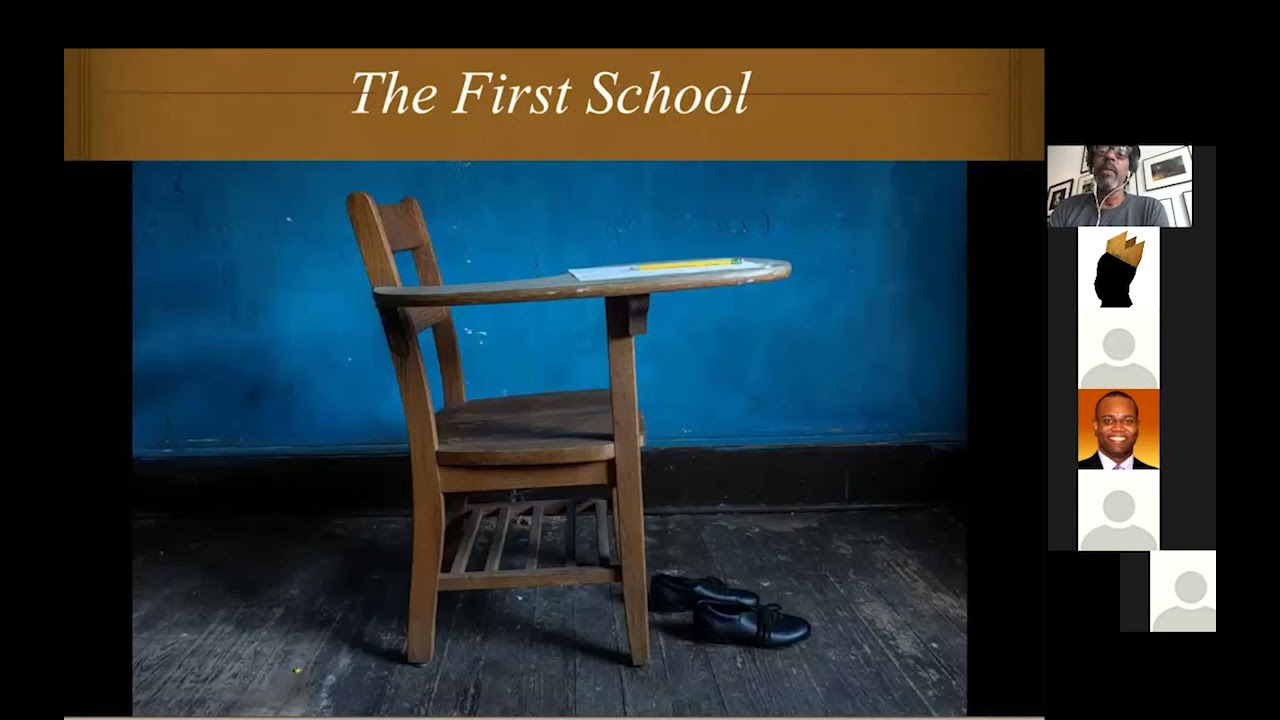 Grambling State University, Guest Artist Series - Lenny Foster