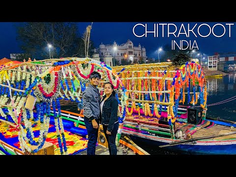 #Chitrakoot - India || #Travel With Love Series || #ByTheWay #India
