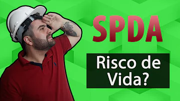 Como funciona o sistema de SPDA?